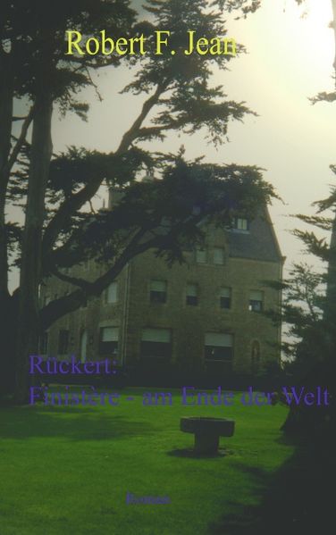 Cover von Finistere – am Ende der Welt