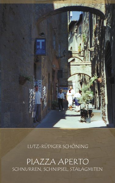 Cover von Piazza aperto
