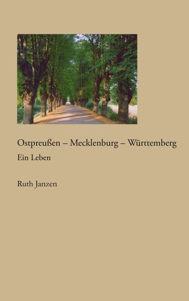 Cover von Ostpreussen – Mecklenburg – Württemberg