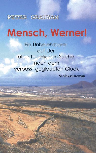 Cover von Mensch, Werner!