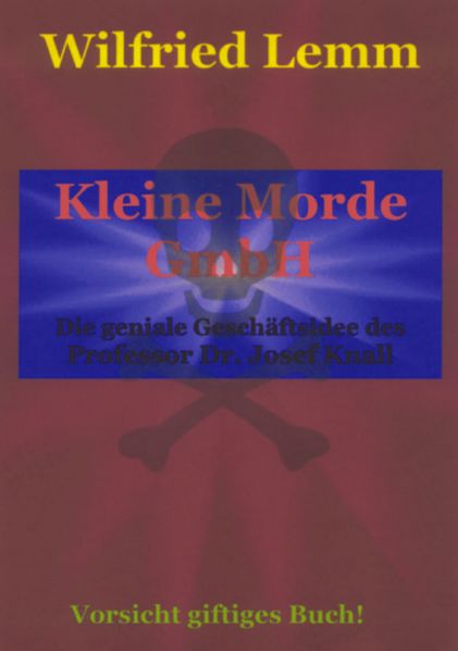 Cover von Kleine Morde GmbH