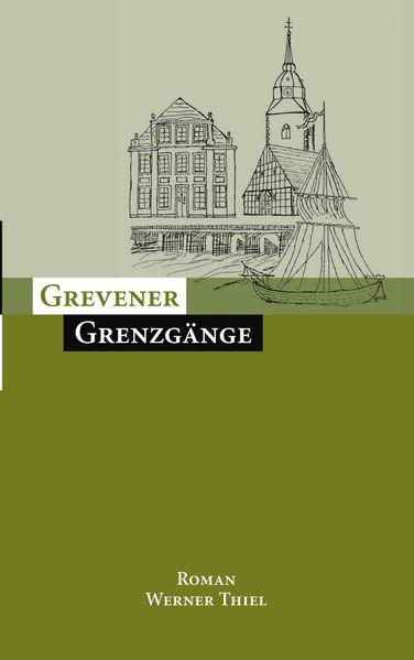 Cover von Grevener Grenzgänge