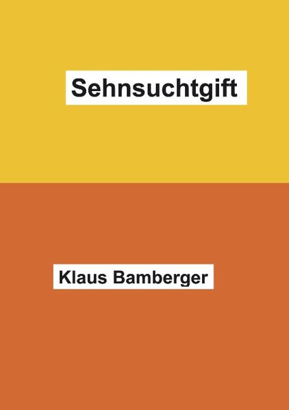 Cover von Sehnsuchtgift