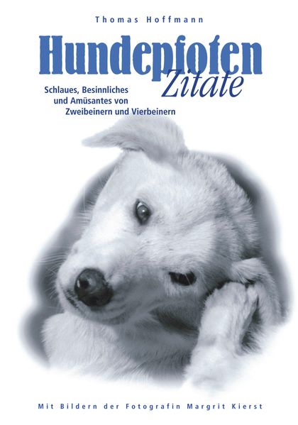 Cover von Hundepfoten Zitate – Band 2