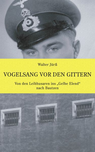Cover von Vogelsang vor den Gittern