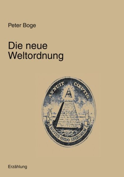 Cover von Die Neue Weltordnung
