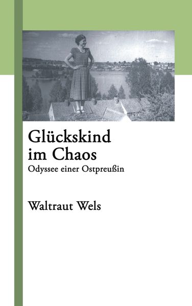 Cover von Glückskind im Chaos