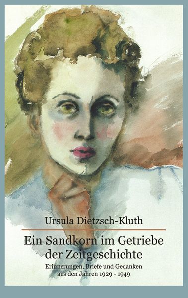 Cover von Ein Sandkorn im Getriebe der Zeitgeschichte