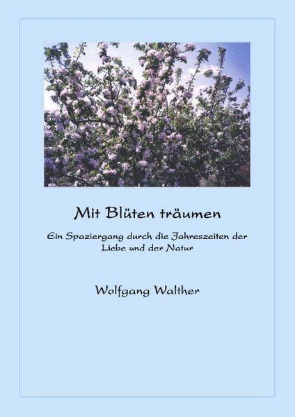 Cover von Mit Blüten träumen
