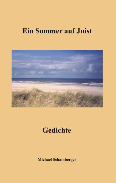 Cover von Ein Sommer auf Juist
