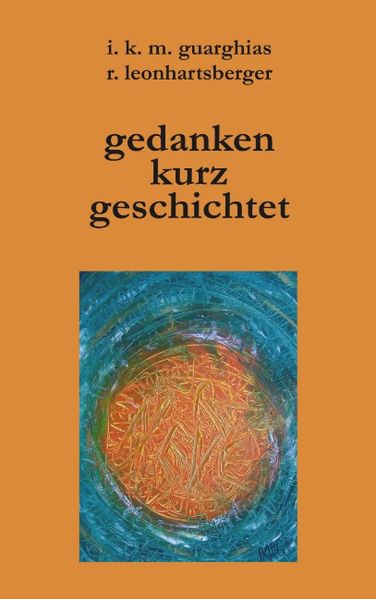 Cover von Gedanken kurz geschichtet