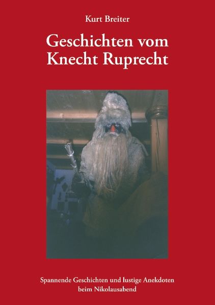 Cover von Geschichten vom Knecht Ruprecht