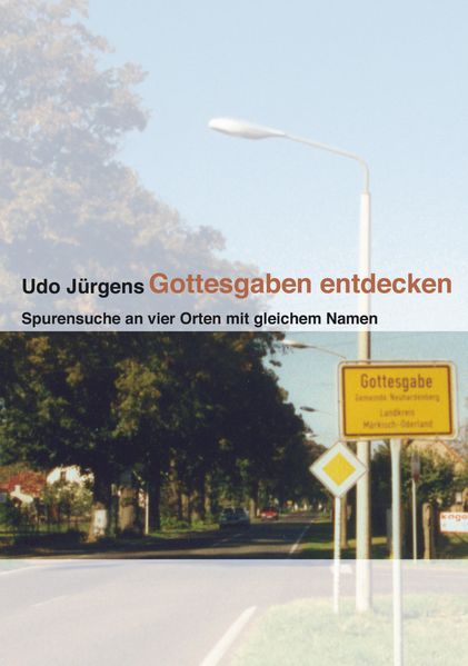 Cover von Gottesgaben entdecken