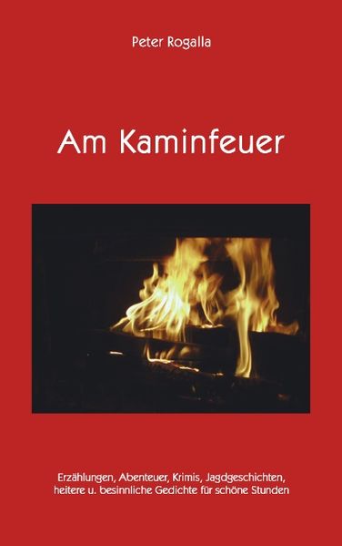 Cover von Am Kaminfeuer