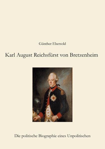 Cover von Karl August Reichsfürst von Bretzenheim