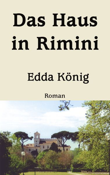Cover von Das Haus in Rimini