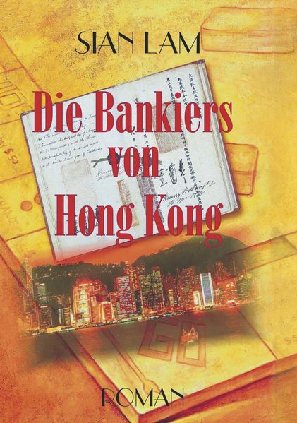 Cover von Die Bankiers von Hong Kong