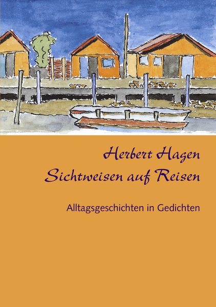 Cover von Sichtweisen auf Reisen