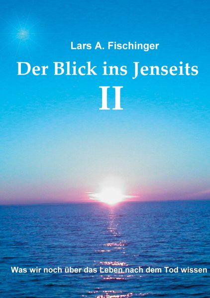 Cover von Der Blick ins Jenseits II
