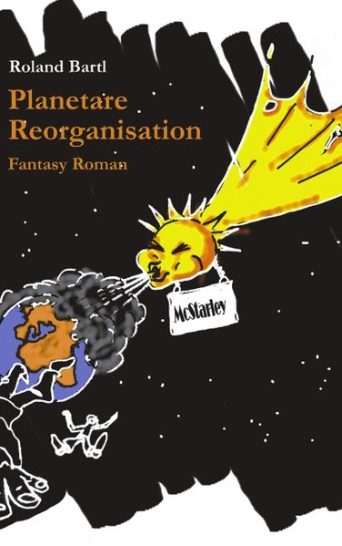 Cover von Planetare Reorganisation
