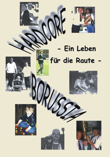 Cover von Hardcore Borussia