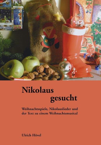 Cover von Nikolaus gesucht