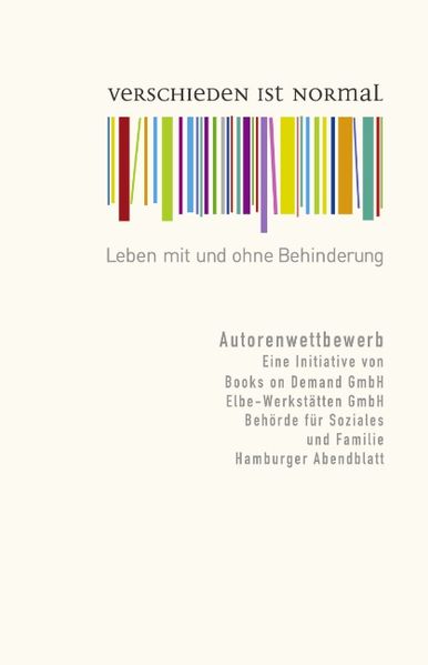 Cover von Verschieden ist normal