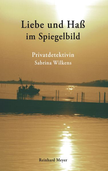 Cover von Liebe und Hass im Spiegelbild