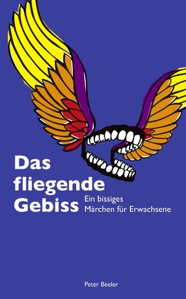 Cover von Das fliegende Gebiss
