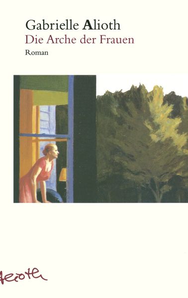 Cover von Die Arche der Frauen