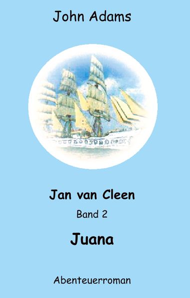 Cover von Jan van Cleen – Band 2