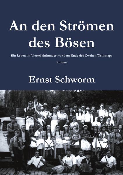 Cover von An den Strömen des Bösen