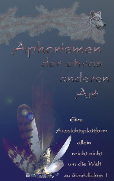 Cover von Aphorismen der etwas anderen Art