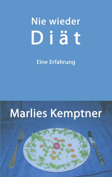 Cover von Nie wieder Diät
