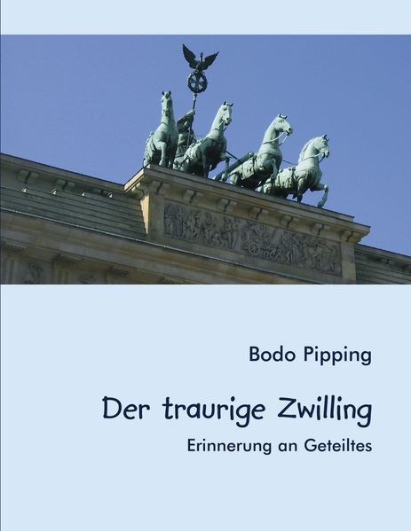 Cover von Der traurige Zwilling