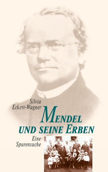 Cover von Mendel und seine Erben
