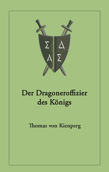 Cover von Der Dragoneroffizier des Königs