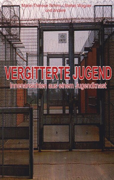 Cover von Vergitterte Jugend
