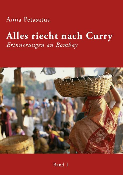 Cover von Alles riecht nach Curry – Band 1