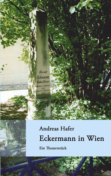 Cover von Eckermann in Wien