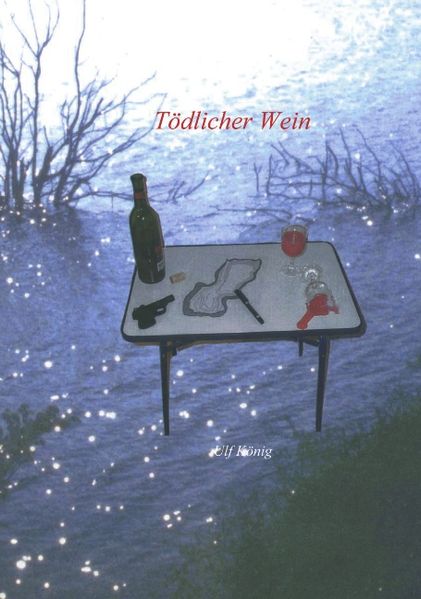 Cover von Tödlicher Wein