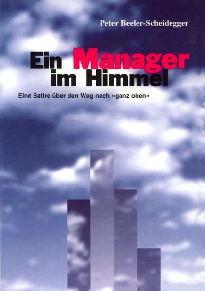 Cover von Ein Manager im Himmel