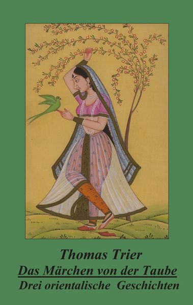 Cover von Das Märchen von der Taube