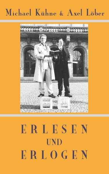 Cover von Erlesen und Erlogen