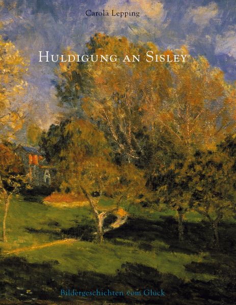 Cover von Huldigung an Sisley