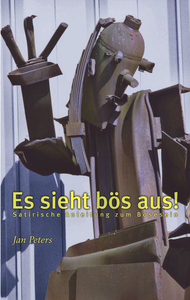 Cover von Es sieht bös aus!