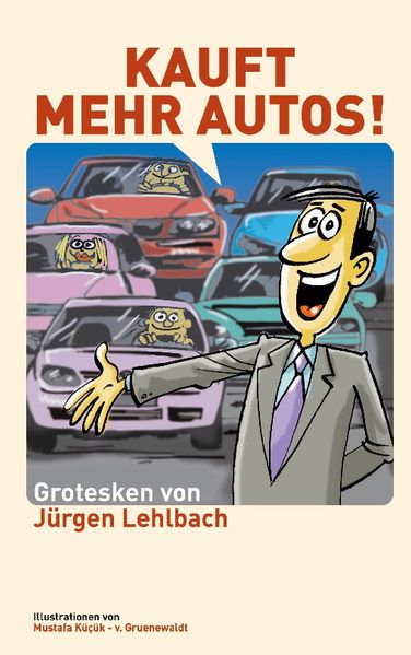 Cover von Kauft mehr Autos!