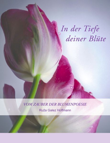 Cover von In der Tiefe deiner Blüte