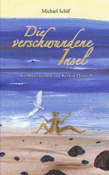 Cover von Die verschwundene Insel