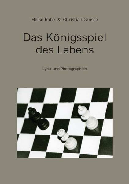 Cover von Das Königsspiel des Lebens